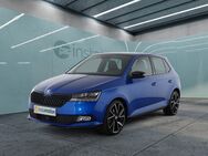 Skoda Fabia, 1.0 TSI Monte Carlo SiHz, Jahr 2021 - München