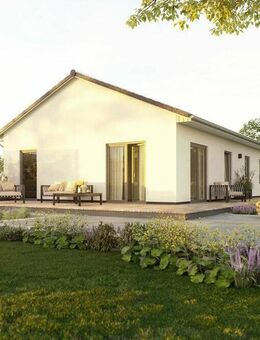 ECO-Ausstattung für mehr Komfort und gratis Sofort-Strom vom eigenen Dach - Dein traumhafter Bungalow wird Realität! - Heltersberg
