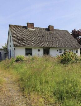 Modernisieren Sie mit Weitsicht Ihr eigenes Heim im Grünen! - Burg (Dithmarschen)