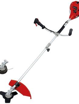 Einhell Benzin-Motorsense GC-BC 36-4 S, 25,5 cm Arbeitsbreite Messer, 42 cm Arbeitsbreite Faden