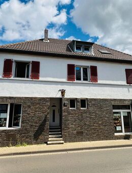 Stilvoll wohnen & energetisch zukunftssicher - großzügiges Einfamilienhaus mit Dachterrasse - Alfter