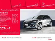 Audi Q5, S line 40 TDI quattro, Jahr 2022 - Hannover