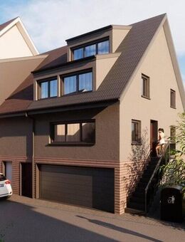 Kernsanierte & Exklusive DHH in unmittelbarer Seenähe!!! - Bodman-Ludwigshafen