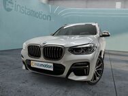 BMW X3, M40d PA DA, Jahr 2021 - München