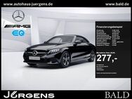 Mercedes C 180, Cabrio MBUX 17, Jahr 2020 - Iserlohn