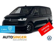 VW T7 Multivan, Multivan GOAL LANG LÜ TDI 7-S, Jahr 2022 - Marktoberdorf