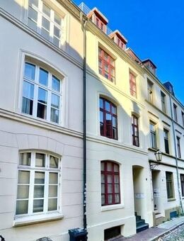 Stadthaus in der Altstadt Wismar - Wismar