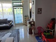1-Zimmerwohnung mit Balkon - Frankfurt (Main)