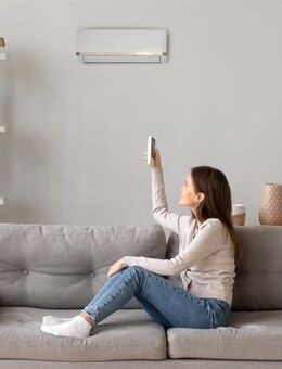 Split Klimaanlage - Dresden