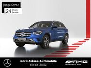 Mercedes GLC 220, d, Jahr 2021 - Husum (Schleswig-Holstein)