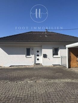 Neuwertiges Zweifamilienhaus in Saarfels - Beckingen