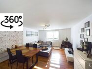 Eigennutzer sofort frei! 3 Zi. Whg. Neuhausen, Tageslichtbad, Badewanne, Dusche, EBK Terrasse Garten - Neuhausen (Fildern)