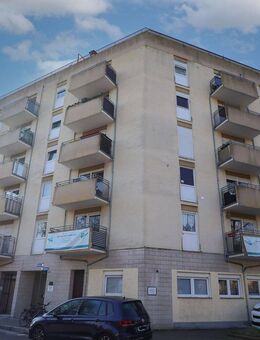Vermietete 3-Zimmerwohnung mit 2 Balkonen! - Ludwigshafen (Rhein)