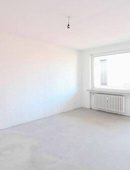 Mit dem eigenen Stück Grün: 3-Zimmer-Whg. mit Balkon - Emden