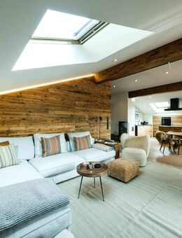 EXKLUSIVE DACHGESCHOSSWOHNUNG IN BEGEHRTER LAGE, ROTTACH-EGERN - Rottach-Egern