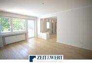 Köln-Weiden! Leben wo alle suchen! Gepflegte 4-Zimmer Wohnung mit Sonnenbalkon (CA 4629) - Köln