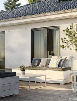 "Modernes Wohnen: Ihr Bungalow mit Bauplatz und Top-Ausstattung" - Walshausen