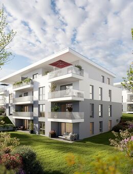 Penthouse mit unverbaubarem Blick über Kassel - Kassel
