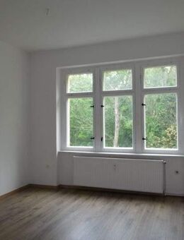 3 Raum Wohnung mit Gartennutzung und Kelleranteil. Öffentliche Parkplätze vor dem Haus. - Zeitz