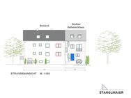 Exklusiver Neubau! Zeitgemäßes Reiheneckhaus auf großem sonnigen Grundstück - Langenbach (Bayern)