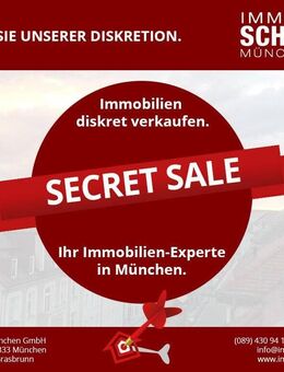 IMMOBILIEN SCHNEIDER - BOGENHAUSEN - Mehrfamilienhaus mit 10 Einheiten und TG in guter Lage - München