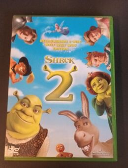 Shrek 2 bezaubernde 2-Disc von weit weit weg Edition (2 DVDs) - Essen