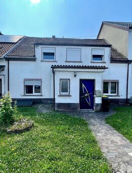 Großzügiges Familienhaus mit Garten in ruhiger Sackgasse ! - Überherrn