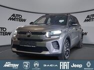 Citroën C3, 1.2 Turbo 100 YOU Plus Paket, Jahr 2022 - Gütersloh