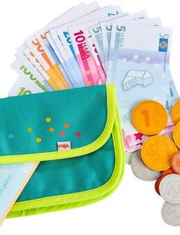Haba Spiellebensmittel Creative Play - Spielgeld Set