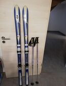 Damenskier Rossignol Major 3.0 Combi 160 cm lang in 92342