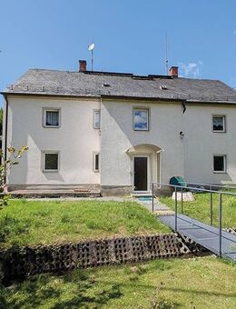 Mehrfamilienhaus mit 4 WE - leerstehend - Plauen