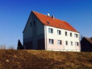 Wohnen auf dem Lande mit kurzen Wegen in die Stadt +++ 3-Raum-Wohnung mit Blick in die Natur in Pripsleben zu vermieten +++ - Pripsleben