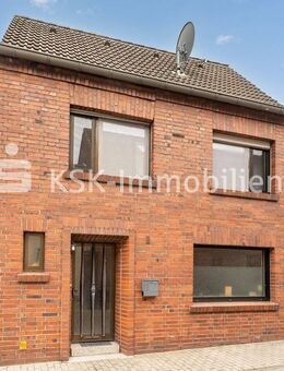 Gemütliches Einfamilienhaus in familienfreundlicher Lage von Niederembt sucht neuen Eigentümer. - Elsdorf (Nordrhein-Westfalen)