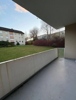 EINZIEHEN & WOHLFÜHLEN: Tolle 2-Zimmer Wohnung mit Wannenbad - Bad Gandersheim