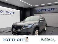 Skoda Kodiaq, 2.0 TDI Soleil FrontAssist, Jahr 2019 - Hamm