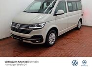 VW T6 California, 2.0 TDI 1 Ocean Aufstelldach, Jahr 2024 - Dresden