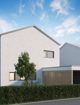 Attraktive & moderne Bauweise - Salching