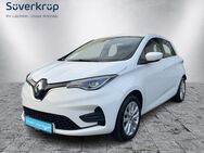 Renault ZOE, R 110 Experience Z E 50 KAUFBATTERIE, Jahr 2020 - Kiel