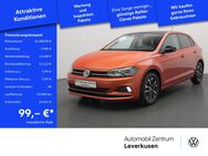 VW Polo, IQ DRIVE, Jahr 2019 - Leverkusen