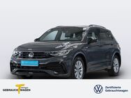 VW Tiguan, 1.5 TSI R-LINE BLACK, Jahr 2022 - Gelsenkirchen