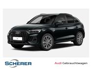 Audi Q5, Sportback 45 TFSI S line quattro, Jahr 2023 - Alzey