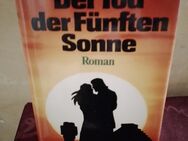 R.Somerlott, "Der Tod der Fünften Sonne", Historischer Roman vom Untergang der Azteken - Nürnberg Zentrum