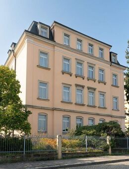 Studenten Willkommen. Nichtraucherwohnung in Löbtau-Nord. - Dresden