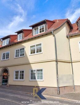 4-Zi.-Whg. in zentraler Lage - Ruhiges Wohnen in der Innenstadt! - Mühlhausen (Thüringen)