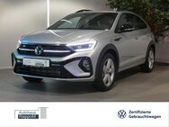 VW Taigo, 1.5 l TSI R-Line OPF n, Jahr 2024 - Blaufelden