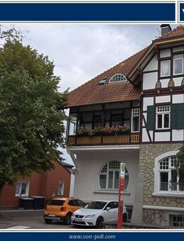 Kapitalanlage hinter historischer Fassade - Lemgo