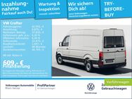 VW Crafter, 2.0 TDI 35 Kasten EURO VI-e, Jahr 2024 - Mannheim