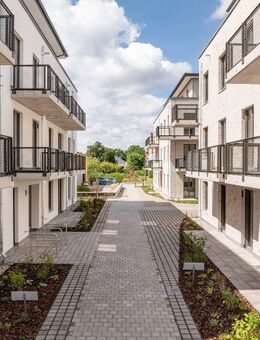 Wohnung zur Miete - Stahnsdorf