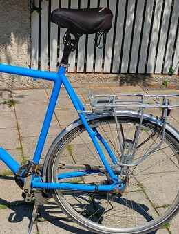 Tourenrad XL "himmelblau" - München Schwabing-Freimann