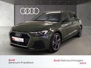 Audi A1, Sportback 25 TFSI advanced VC, Jahr 2024 - Frankfurt (Main)